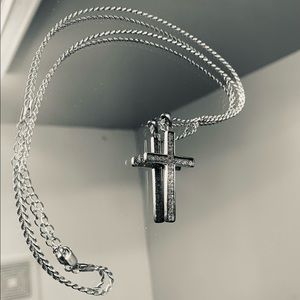 New Cross Necklace